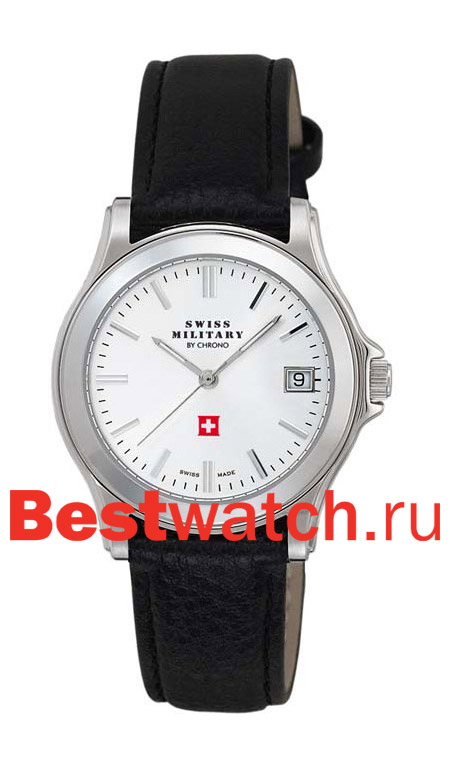 Часы Swiss Military Кварцевые часы 18100ST-2L